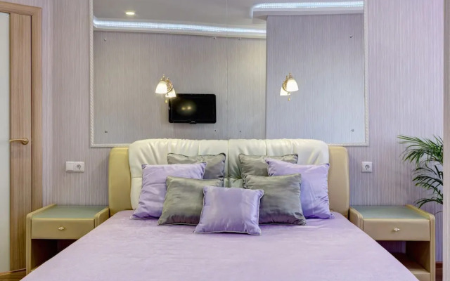 Riverside Spa Apartments