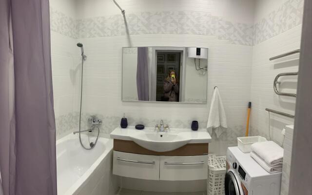 Апартаменты на улице Большевистская 37