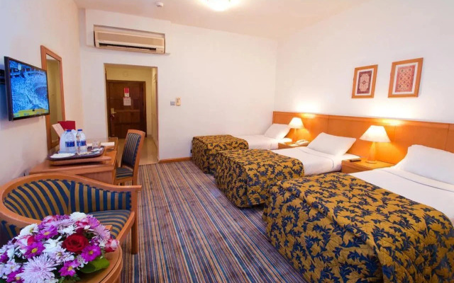 Elaf Ajyad Hotel