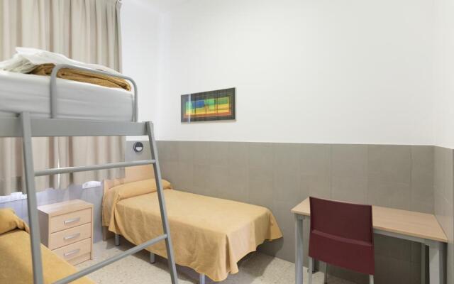 Albergue Inturjoven Málaga - Hostel