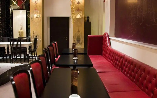Domotel Arni
