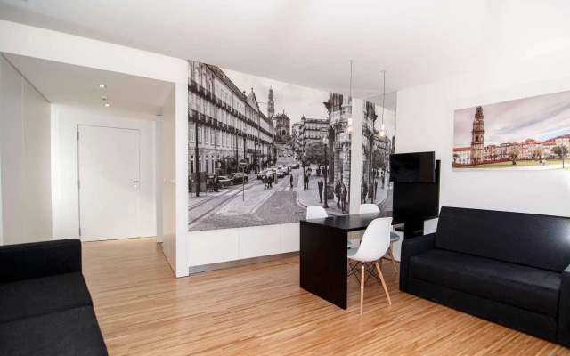 Cathedral Design Apartments