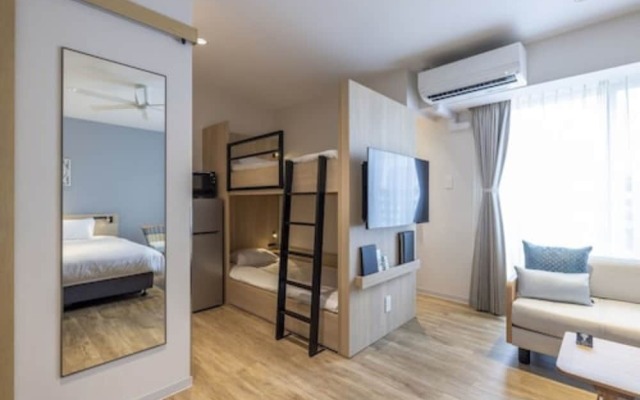 Alphabed Inn Naha Kokusai-dori West