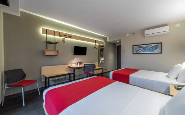 City Express by Marriott Lagos De Moreno
