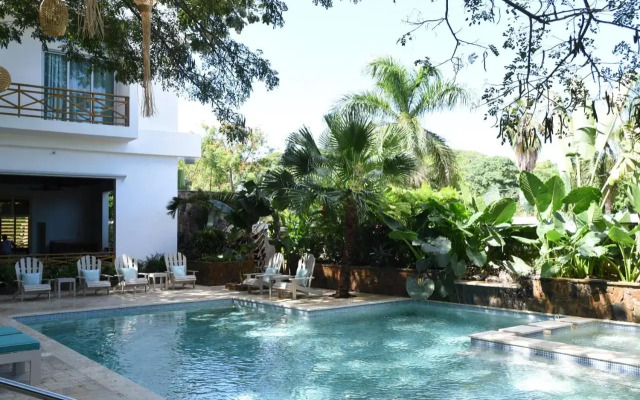 Saman Boutique Hotel & Residences