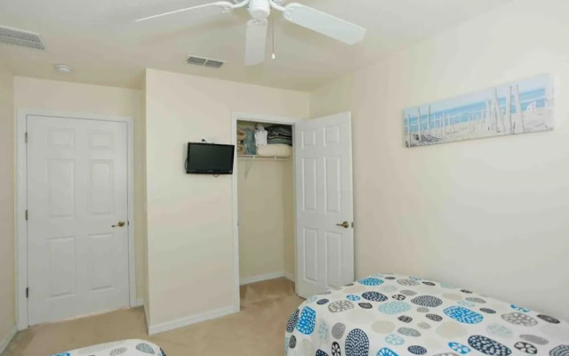 3 Bed Twhm W/splash Pool at Bella Vida Resort