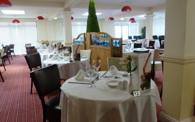 The Norfolk Lodge Hotel