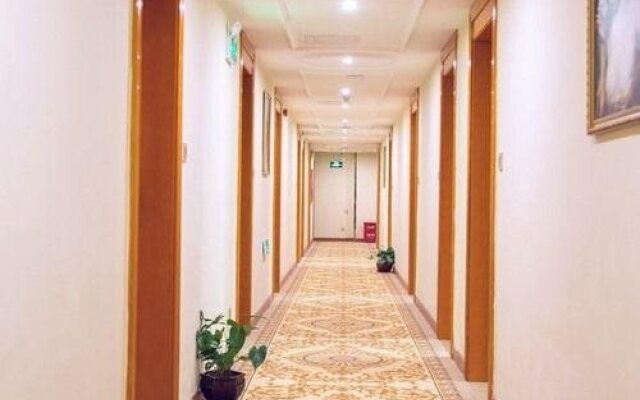 GreenTree Alliance Shenzhen Dapeng New District Yingbin Road Hotel