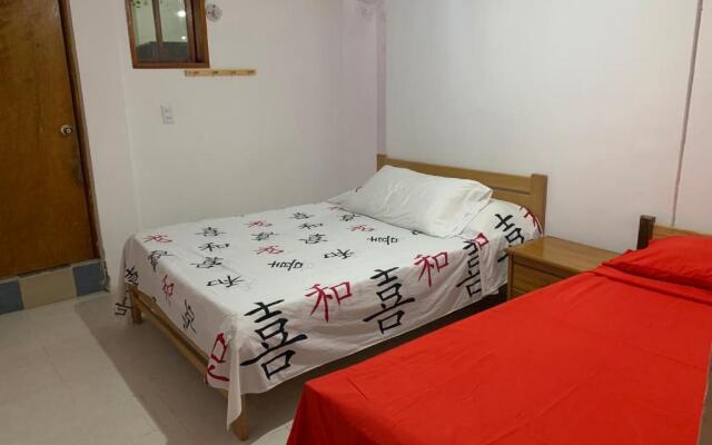 Hostal Casaluna San Andres