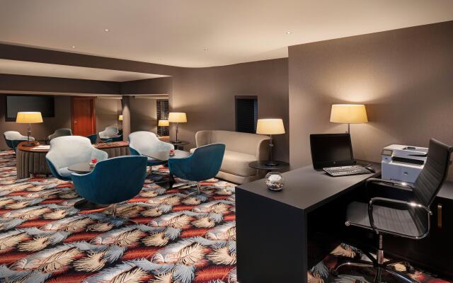 Crowne Plaza Bucharest by IHG