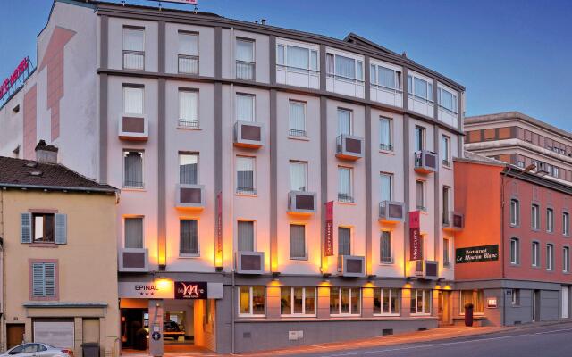 Mercure Epinal Centre