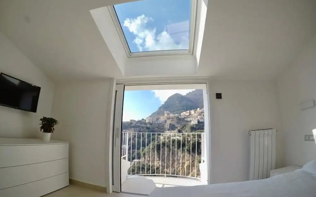 Casa Cristallo in Positano