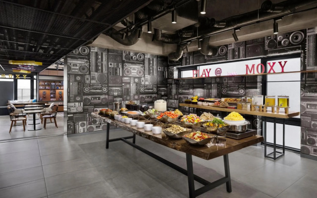 Moxy Seoul Insadong