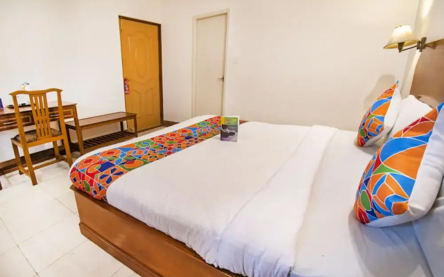 FabHotel Metro Manor Central Station