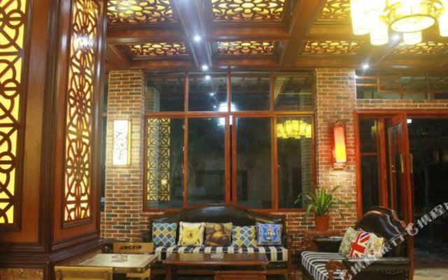 Qionghai Yudaiguilan Homestay (Boao Yudai Road)