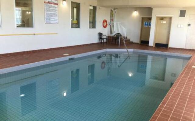 Western Budget Motel #2 Grande Prairie