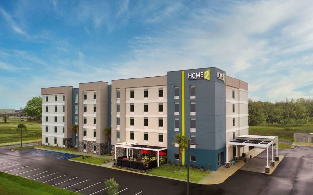 Home2 Suites by Hilton Jackson/Pearl, MS