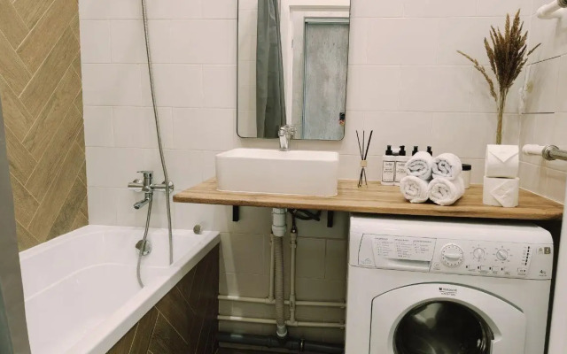 Апартаменты на улице Молодежная 107Г