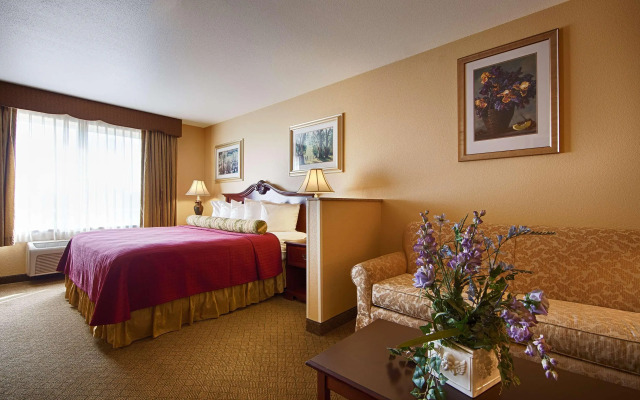 Best Western Penn-Ohio Inn & Suites