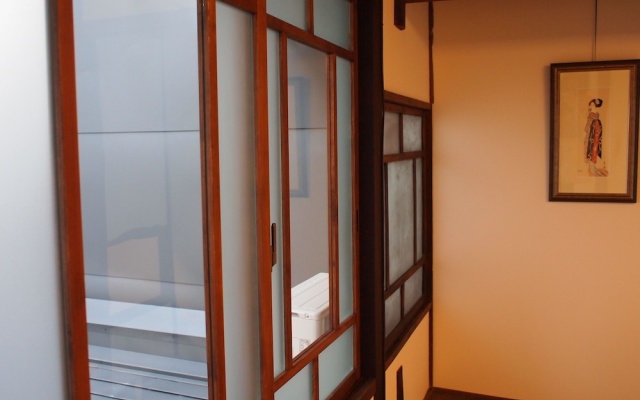 Yunokian – Guest Rooms – Kyoto