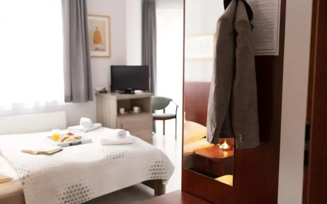 Pensjonat Przy Deptaku