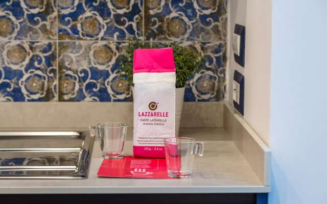 Colonna Apartment 1 by Wonderful Italy