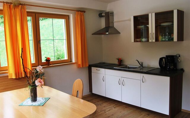 Hotel Apartment Haus Gitschberg