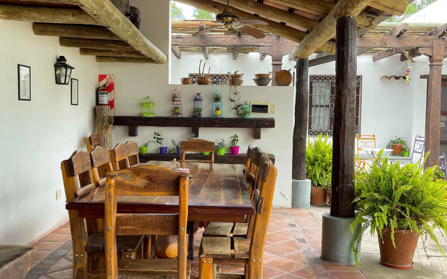 Отель Posada de los Poetas Hotel Boutique