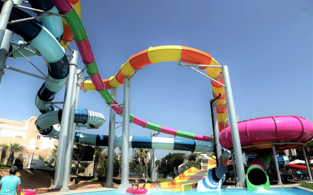 Mahdia beach & aquapark