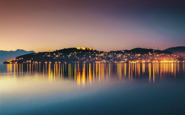 Park Lakeside Ohrid