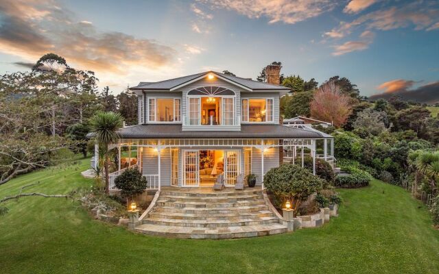 Matauwhi Bay Manor