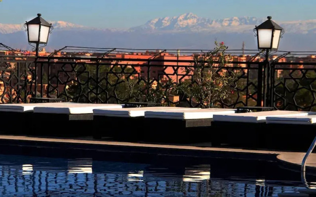 Hotel Imperial Plaza