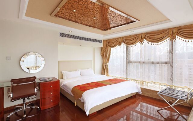 South & North International Apartment