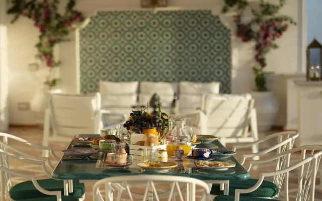 Villa Celeste in Praiano