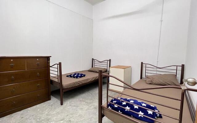 Jiaxin Dormitory - Puteri Wangsa 家馨旅舍