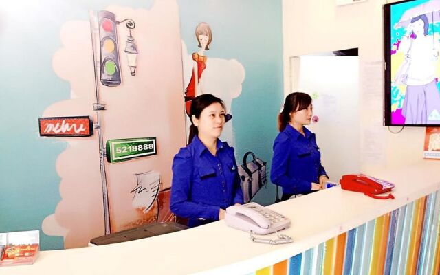 Yongsheng Kooka Hotel