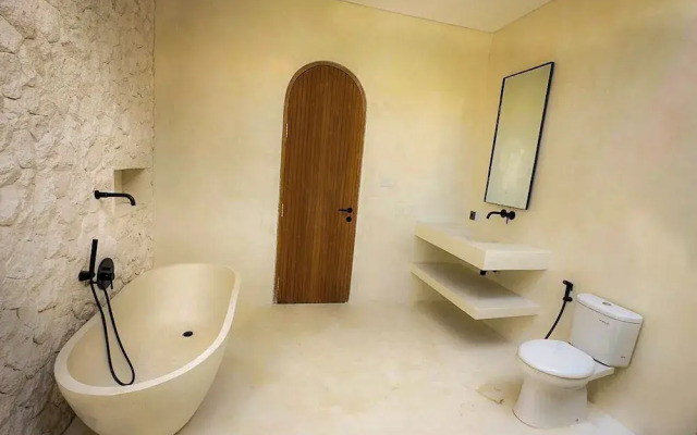 Samstiti Pool Suites Bingin Beach