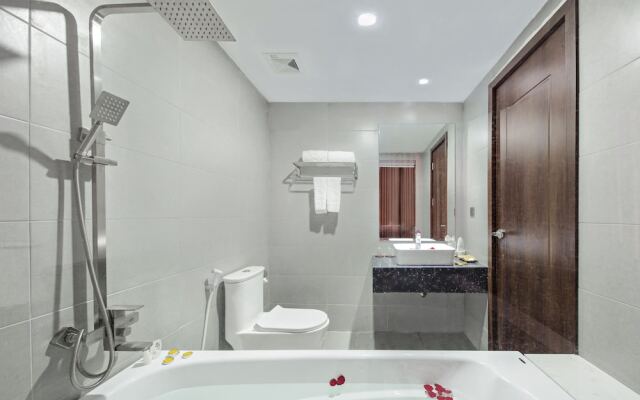 Quach Tinh Hotel