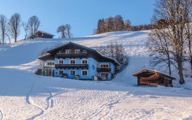 Saalbach Apartments Landhaus Bernkogel