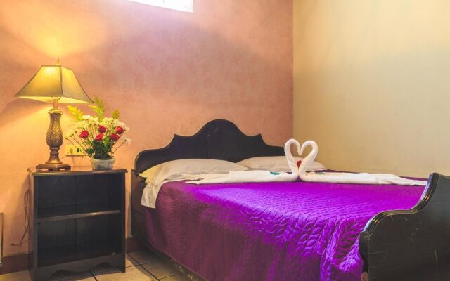 Hotel Casa Santa Lucia