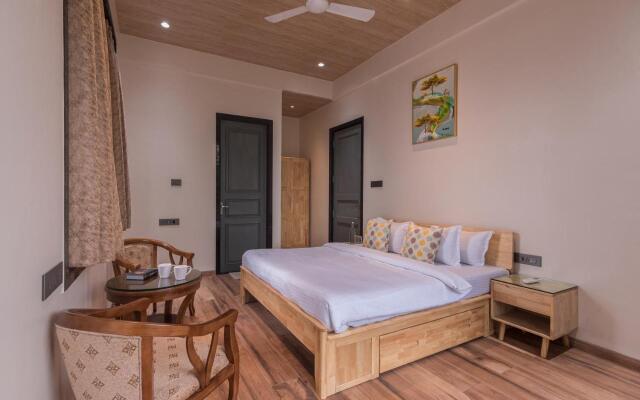 Saffronstays Le Reve Lonavala