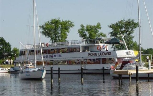 Lagunenstadt Ueckermünde