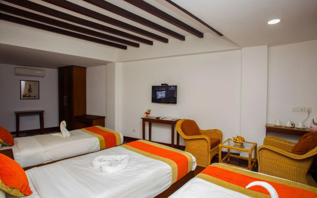 Apsara Boutique Hotel