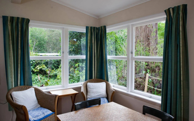 Pagoda Lodge