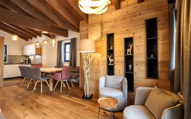 Turrach Lodges By Alps Resorts