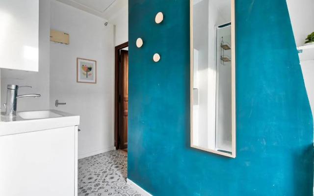 Appartement Near To Saint Lazare - 6p