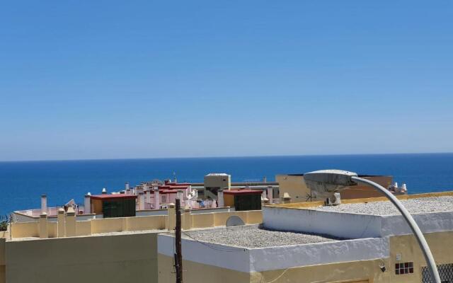 Apartment Pool Sea View Bajondillo Torremolinos