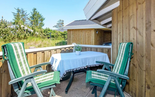 6 Person Holiday Home in Fjerritslev