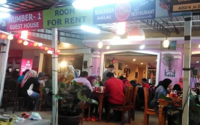 Number 1 Guesthouse & Restaurant