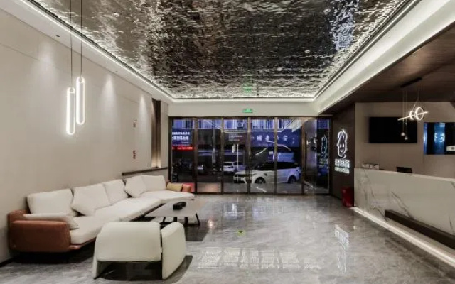 lasi dian jing hotel (Cangnan Lingxi Store) – Lobby – Wenzhou